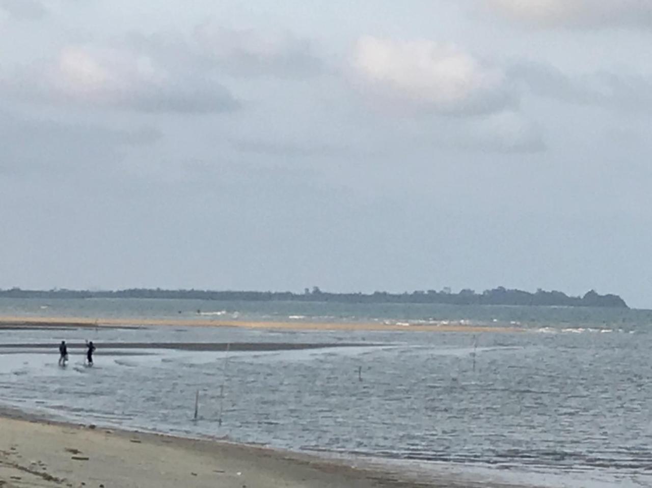Had Lamae Resort Ban Pak Nam Lamae Bagian luar foto