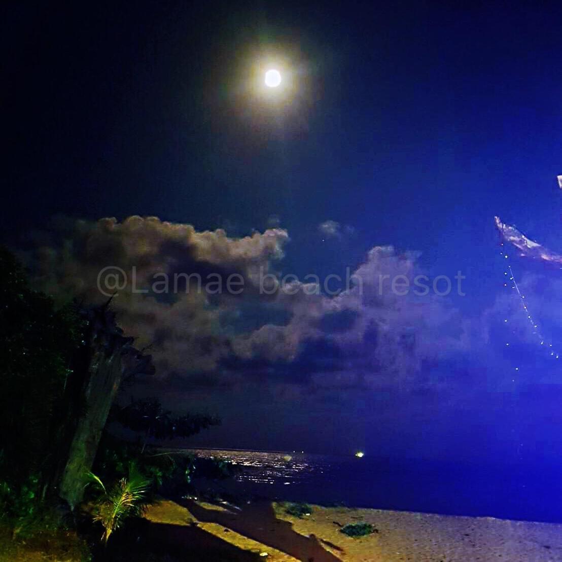 Had Lamae Resort Ban Pak Nam Lamae Bagian luar foto